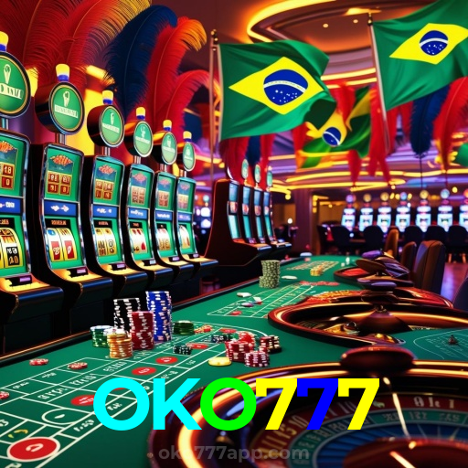 OKO777:Jogue futebol digital e conquiste prêmios incríveis!