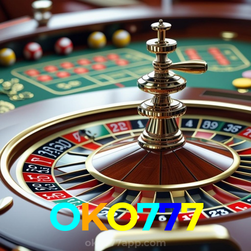 OKO777：A diversão nunca para! Entre no nosso cassino e jogue os melhores jogos!