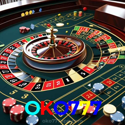 OKO777:Jogue no cassino online e aposte no futebol para ganhar grandes prêmios!