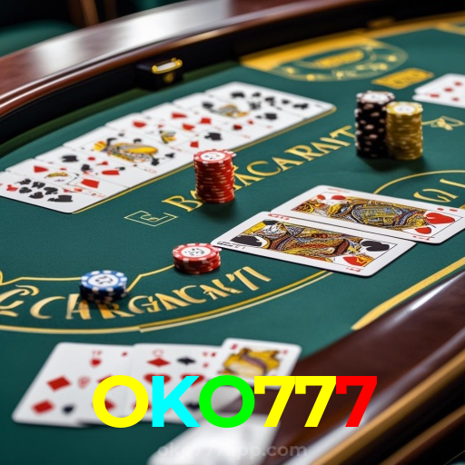 OKO777：Ganhe prêmios incríveis jogando roleta e apostando no futebol online!