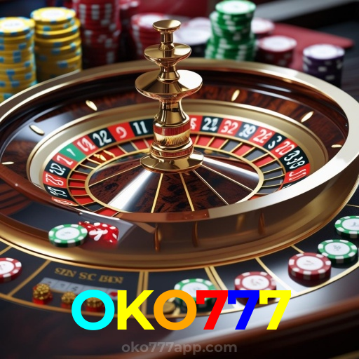 OKO777:A sorte está ao seu lado! Aposte nas melhores opções e vença agora!