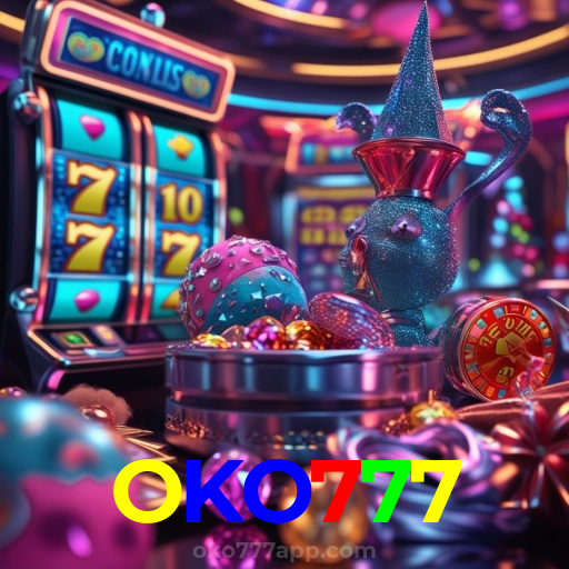OKO777:Jogue slots, roleta e aposte no futebol para grandes vitórias!