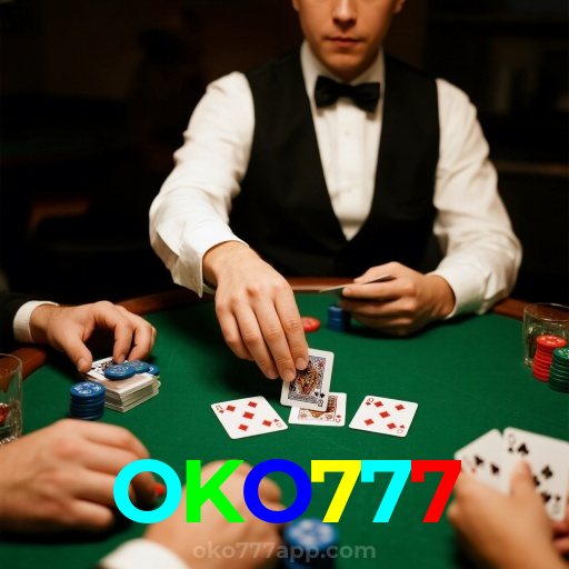 OKO777:O melhor cassino para apostar no futebol e ganhar em jogos de roleta!