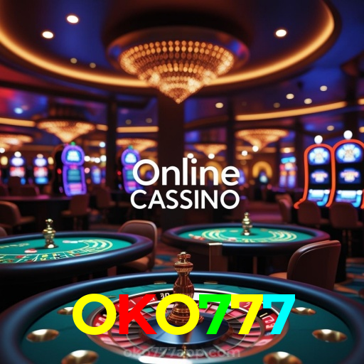 OKO777:Aposte no futebol online e experimente o que é vencer com emoção!