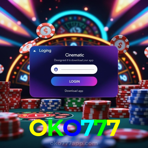 OKO777:Aposta no futebol e diversão garantida com jogos de cassino como roleta e blackjack!