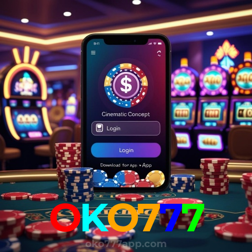 OKO777：Vença no poker e aposte no futebol para grandes vitórias no cassino!