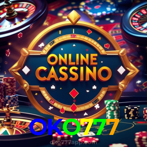 OKO777:Jogue roleta, aposte no futebol e ganhe em grande estilo no cassino!