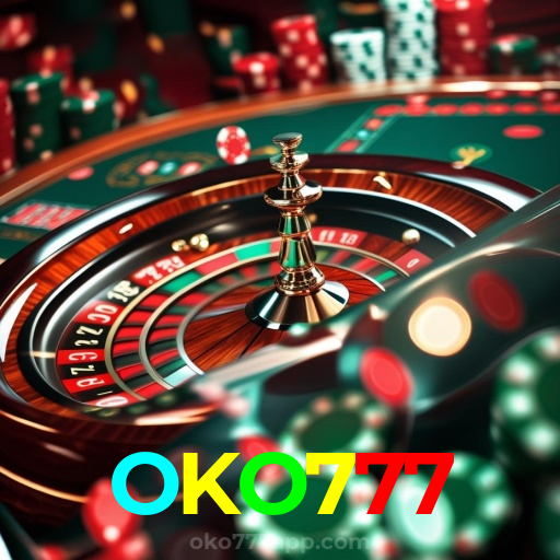 OKO777:Aposte no futebol, jogue poker e conquiste vitórias épicas!