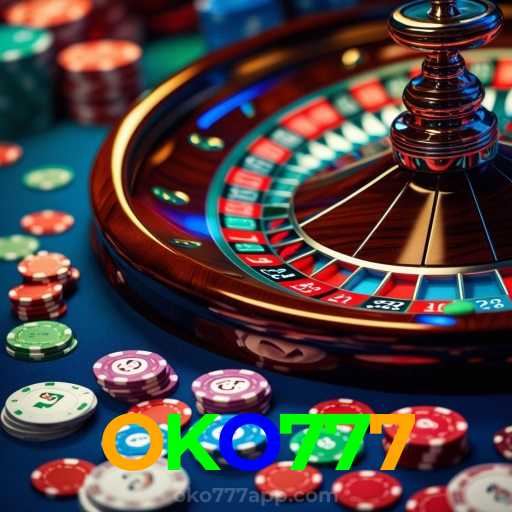 OKO777:Divirta-se com slots e apostas ao vivo em futebol no nosso cassino online!