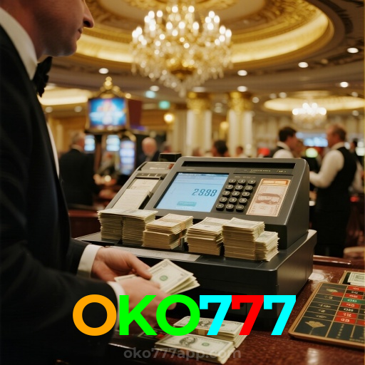 OKO777:Ganhe no futebol e conquiste prêmios nos melhores jogos de cassino online!