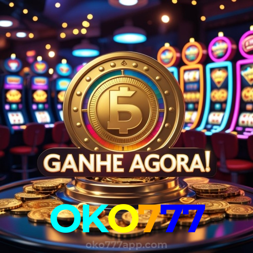OKO777:Jogue poker e aposte no futebol com grandes prêmios em jogo!