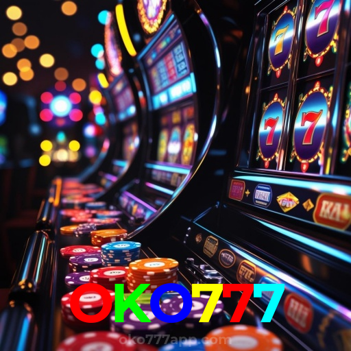 OKO777：A sorte te espera! Aposte agora nas nossas roletas!