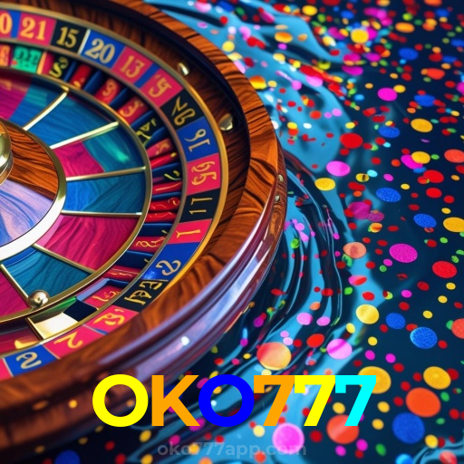 OKO777:Em cada giro, novas vitórias! Venha jogar nas melhores slots!