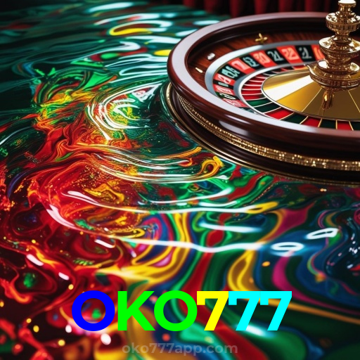 OKO777:Apostas ao vivo no futebol e os melhores jogos de cassino para você!