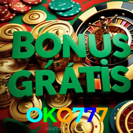 OKO777：Cada giro nas slots pode te levar à grande vitória!