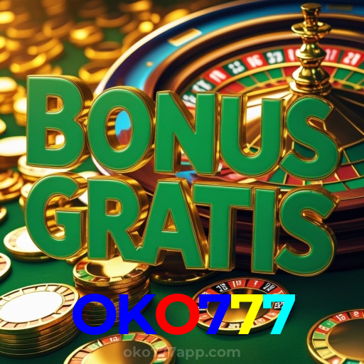 OKO777:Apostas ao vivo no futebol e grandes prêmios em slots te esperam!