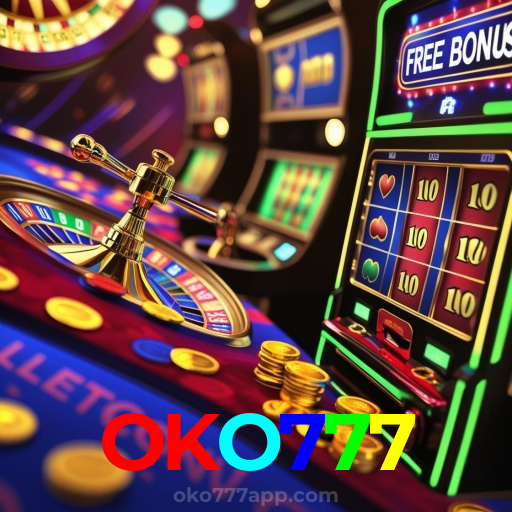 OKO777:Conquiste grandes vitórias em blackjack e aposte no futebol online!