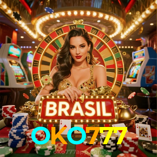 OKO777:As maiores vitórias estão te esperando nas nossas slots online!