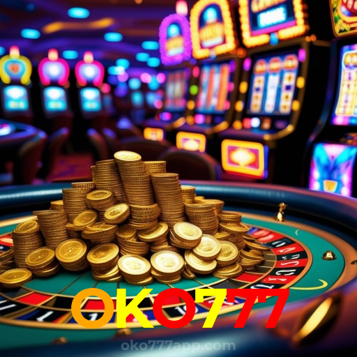 OKO777：Aposte nas melhores mesas de poker e vença como nunca!