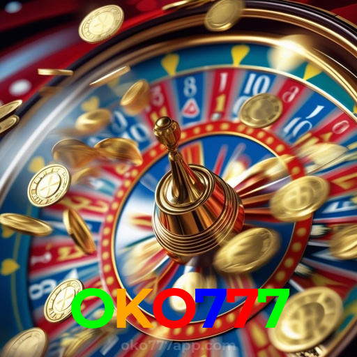 OKO777:Aposte no seu time e jogue roleta no cassino mais confiável!