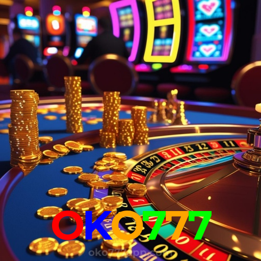 OKO777：Jogue poker, aposte no futebol e ganhe em grande estilo!