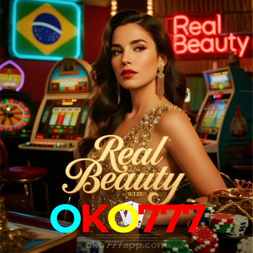 OKO777:A melhor experiência de cassino e futebol online para você!