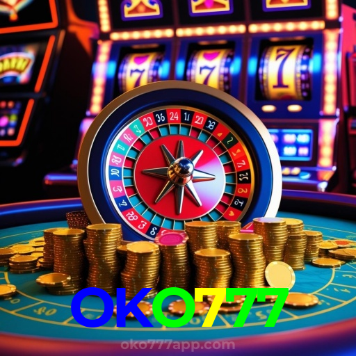 OKO777：Jogue poker, roleta e aposte no futebol no cassino online mais seguro!