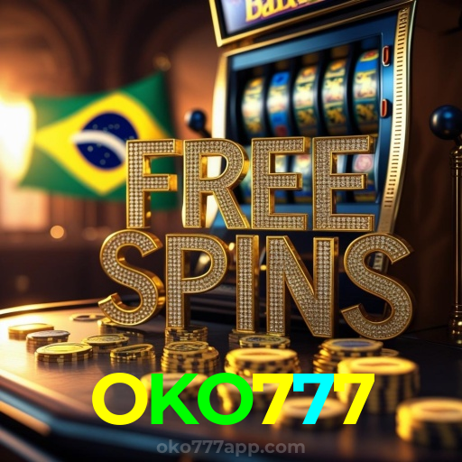 OKO777:Jogue nas roletas e veja a sorte sorrir para você!