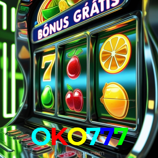 OKO777:Apostas emocionantes em futebol e diversão garantida em blackjack e roleta!