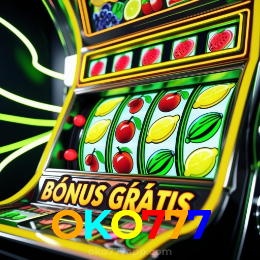 OKO777:Vença no blackjack e conquiste grandes prêmios!