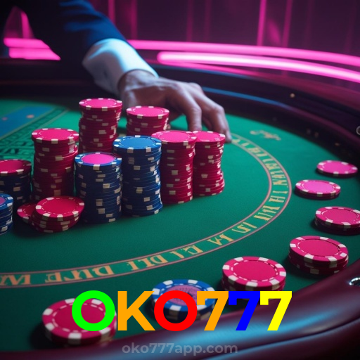 OKO777：A diversão e as vitórias estão te esperando no nosso cassino online!