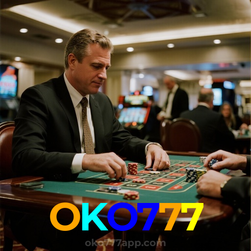 OKO777：O cassino online mais seguro para apostas no futebol e roleta!