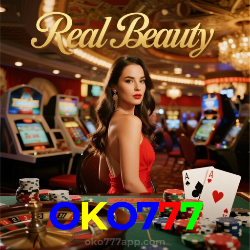 OKO777：Jogue nas melhores slots e vença o jackpot agora mesmo!