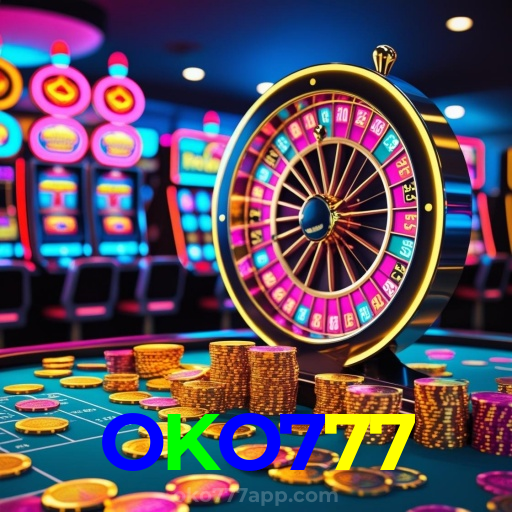 OKO777:O cassino online mais confiável para jogar blackjack e apostar no futebol!