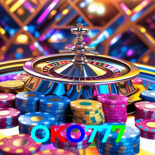 OKO777:Jogue nas mesas de poker e ganhe prêmios incríveis!