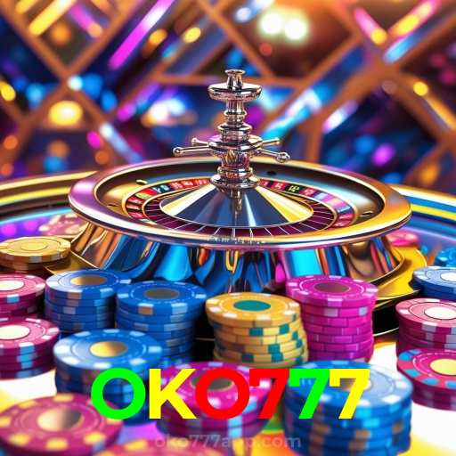 OKO777:Em nosso cassino online, as melhores vitórias estão por vir!