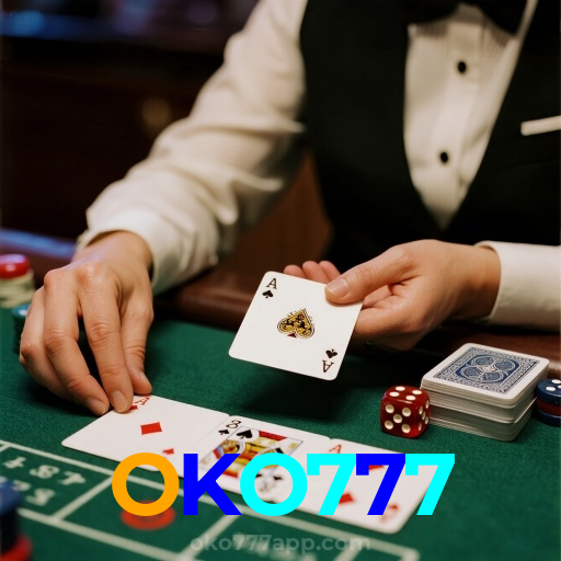OKO777:Jogue nas nossas roletas e leve grandes prêmios para casa!