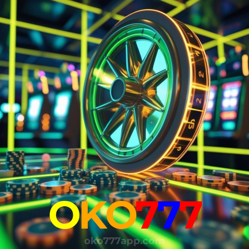 OKO777:Onde o futebol e o cassino online se encontram para grandes prêmios!