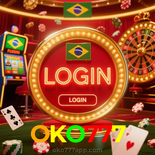 OKO777:Jogue no cassino mais seguro com poker, roleta e apostas no futebol!