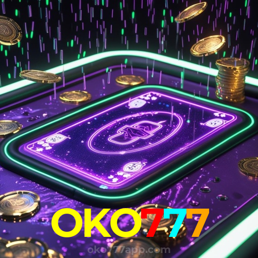 OKO777:O cassino online mais confiável, com poker, roleta e futebol online!