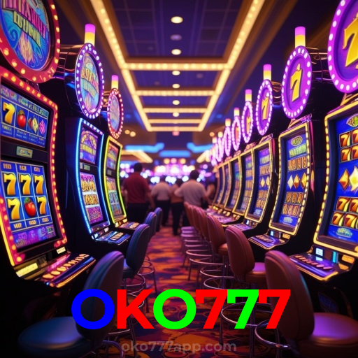 OKO777：Jogue poker, aposte no futebol e vença com grandes prêmios!