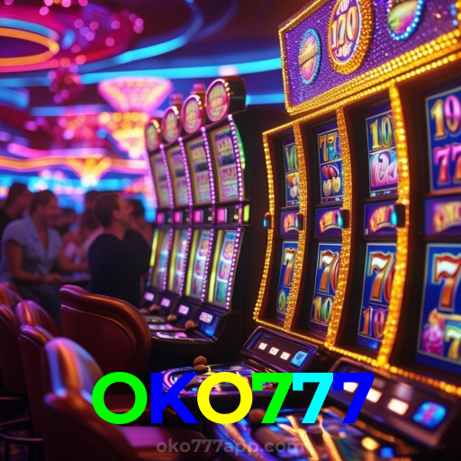 OKO777:Jogue blackjack, aposte no futebol e vença com grandes prêmios!