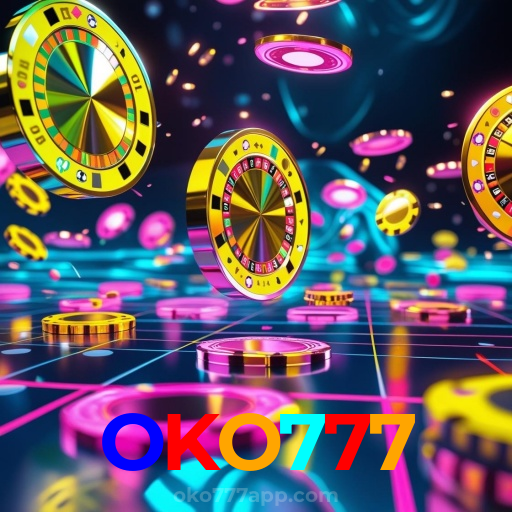 OKO777:Apostas no futebol e diversão com roleta e blackjack no cassino online!