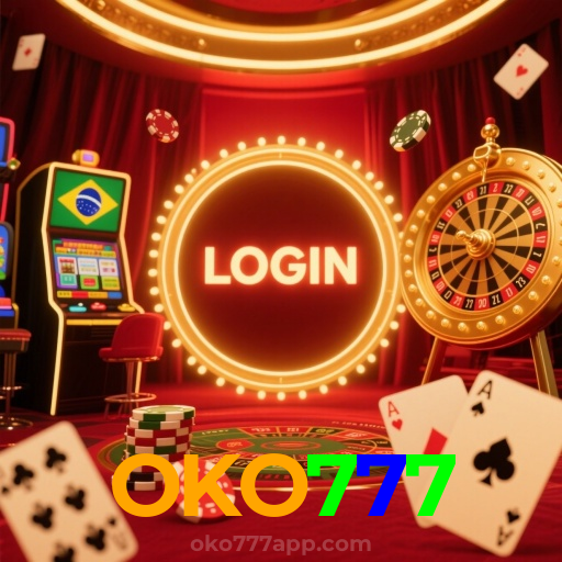 OKO777：As slots mais emocionantes estão esperando por você! Jogue agora!