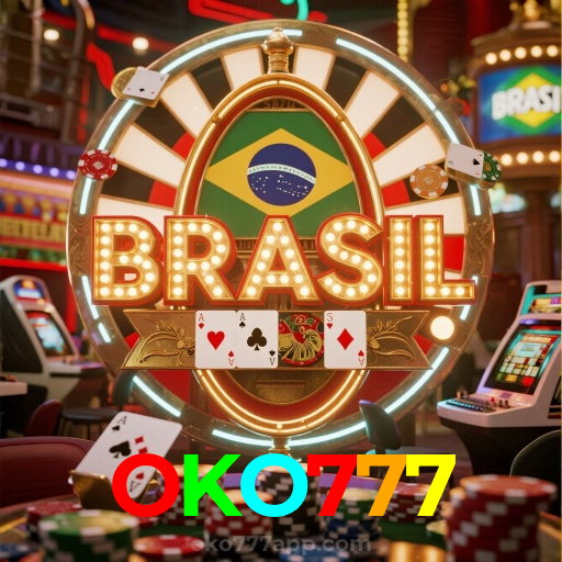 OKO777：Jogue roleta, aposte no futebol e vença no nosso cassino online!