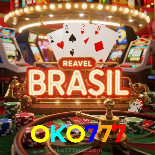 OKO777:Jogue slots, roleta e aposte no futebol para grandes vitórias!