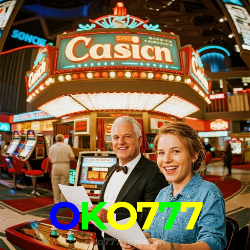OKO777：Sua sorte está no cassino online com jogos como poker e apostas no futebol!