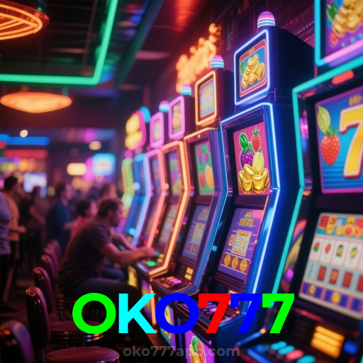 OKO777:Cada jogo é uma chance de ganhar! Jogue agora e vença!