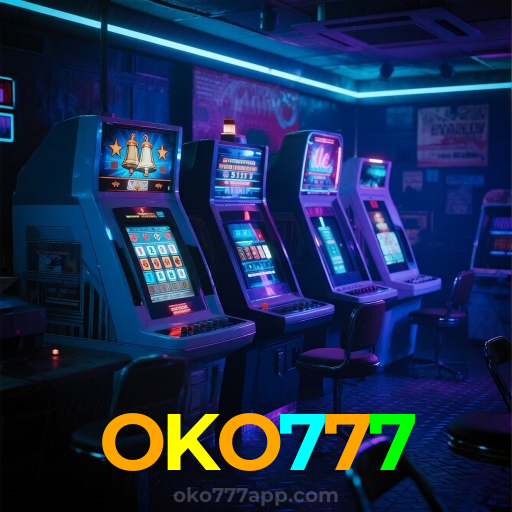 OKO777:Grandes vitórias nas slots! Venha conquistar o jackpot agora!
