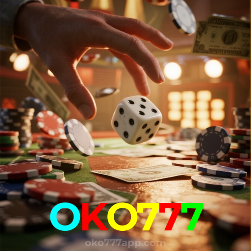 OKO777:Aposte nas melhores mesas de poker e vença como nunca!
